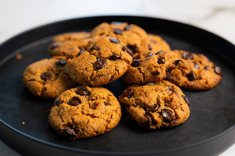 Courtney’s Chocolate Chip Cookies